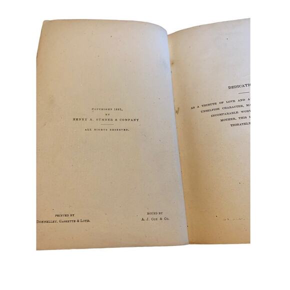 Off The Rocks The Hammock Series Number 3 Hard Cover First Edition Toler King - Picture 9 of 13